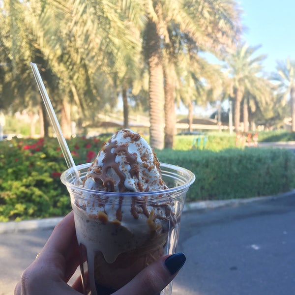 SALT Food Truck in Al m