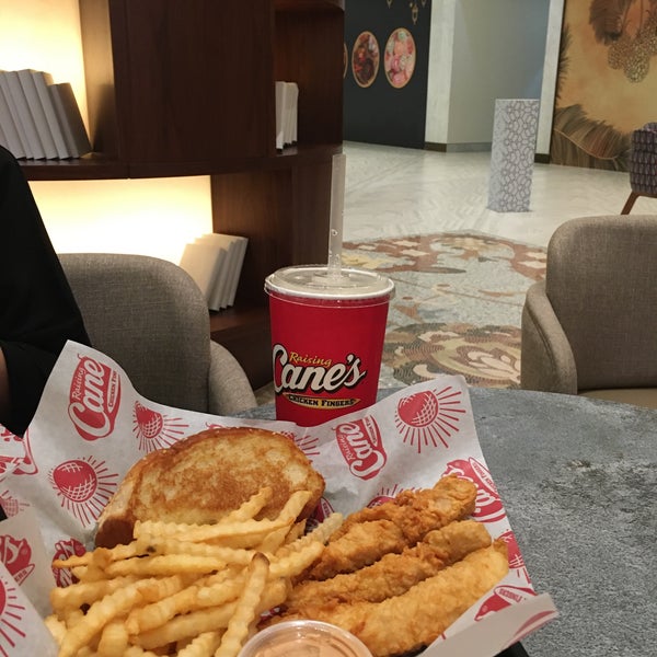 Raising Cane's in Abu Dhabi, Abu Dhabi