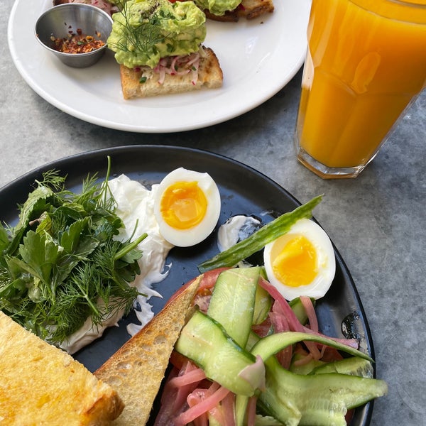 Zinc Cafe and Market Corona del Mar, CA