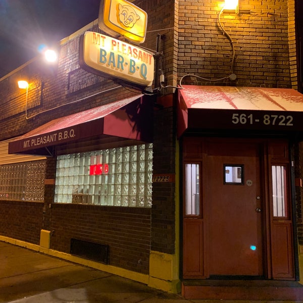 Mt Pleasant Bar B Q Mount Pleasant 4 tips
