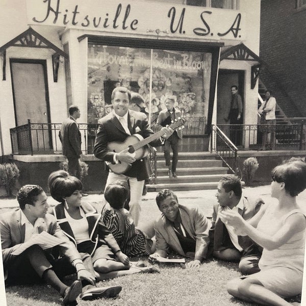 Photo prise au Motown Historical Museum / Hitsville U.S.A. par Ramone T. le10/5/2022