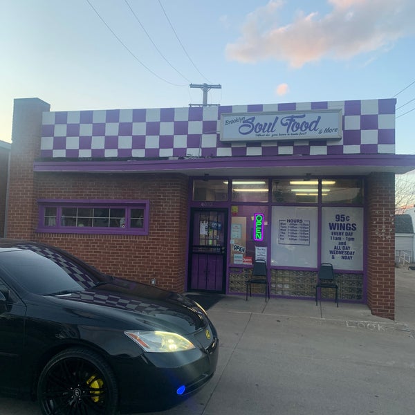 soul food brooklyn ohio