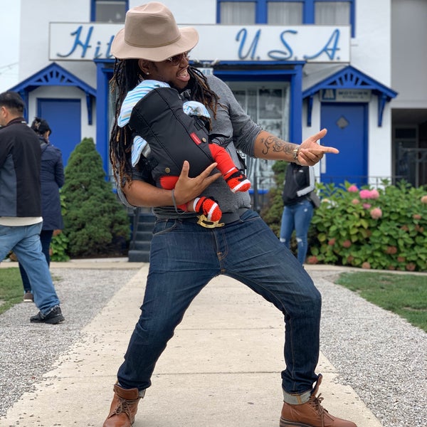 Photo taken at Motown Historical Museum / Hitsville U.S.A. by Ramone T. on 9/29/2019