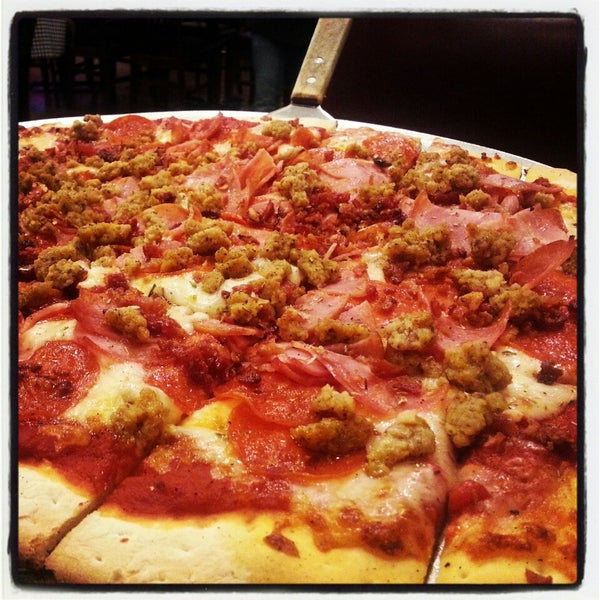 West End Pizza Company 26 tips