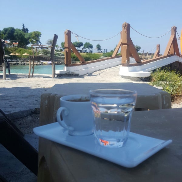 รูปภาพถ่ายที่ Dodo Beach Club โดย Pınar S. เมื่อ 8/2/2019