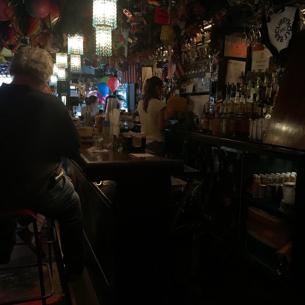 8/21/2018에 Ava님이 The Cubbyhole Bar에서 찍은 사진