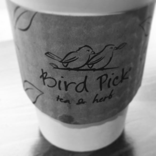 Photo taken at Bird Pick Tea &amp; Herb by Ava on 2/17/2013