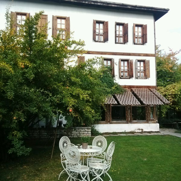 10/28/2016 tarihinde Seval O.ziyaretçi tarafından GuleviSafranbolu Hotel'de çekilen fotoğraf