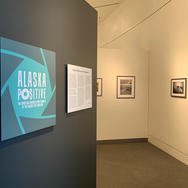 Foto diambil di University of Alaska Museum of the North oleh J. L. pada 9/27/2020