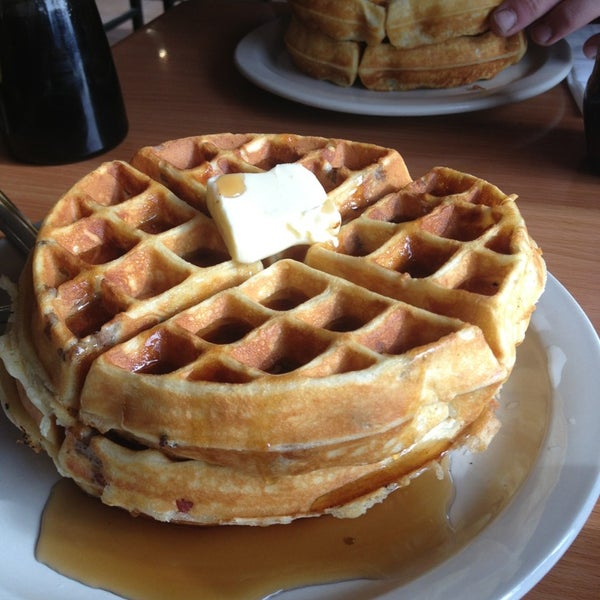 Southeast Waffle Company Auke Bay 10 tips from 160 visitors