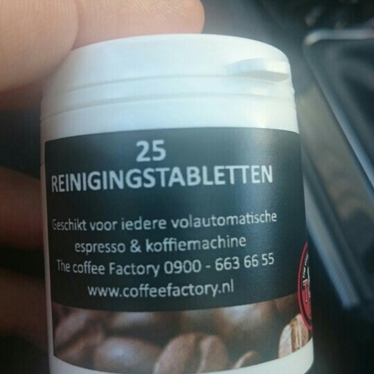 The Coffee Factory - Hoogstad 251-253