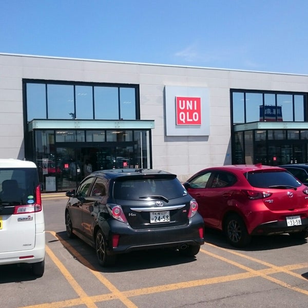ユニクロ 岩見沢市 岩見沢市 北海道