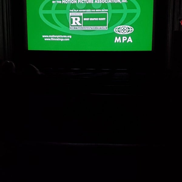 12/30/2022にREKがPlaza Frontenac Cinemaで撮った写真