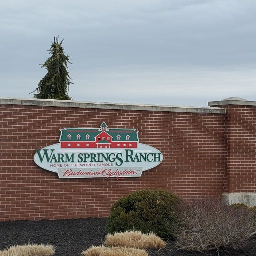 Warm Springs Ranch - Farm in Boonville