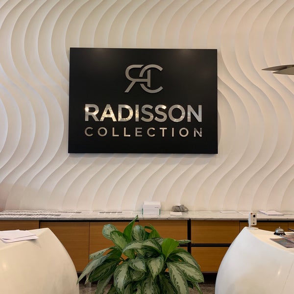 Photo taken at Radisson Collection Paradise Resort &amp; Spa by Darya C. on 8/2/2019