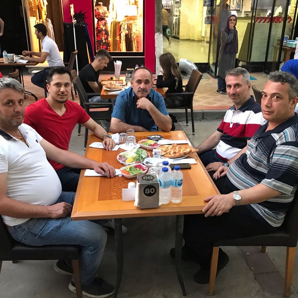 Photo taken at Şanlıurfa İskender Kebap Restaurant by Mustafa S. on 5/28/2019