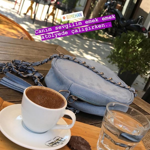 7/13/2019 tarihinde Buse L.ziyaretçi tarafından Bi Mekan Coffee &amp; Bakery'de çekilen fotoğraf