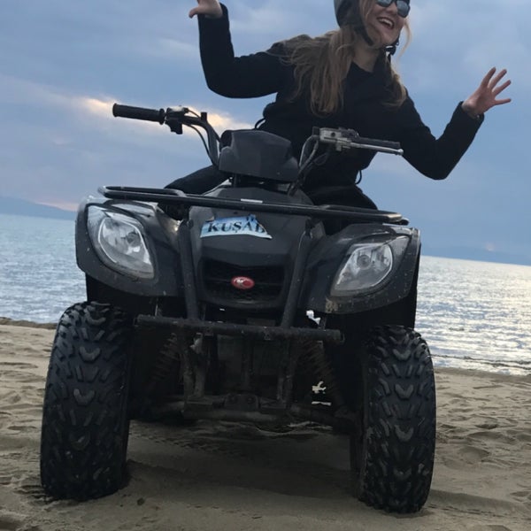 Atv Safari Эстония