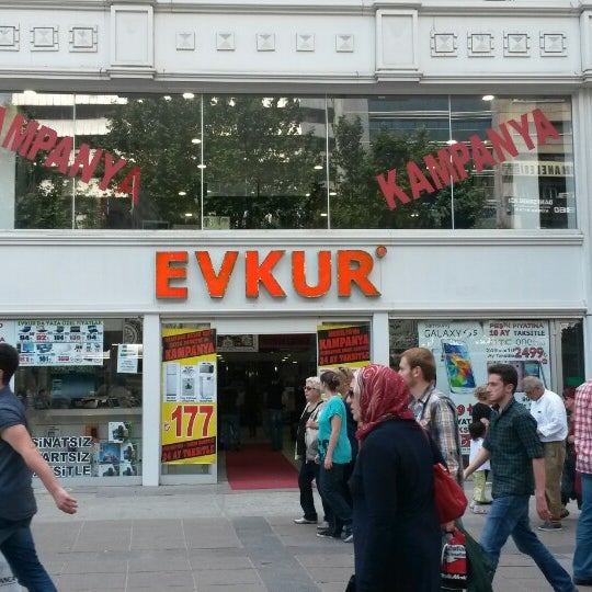 Ankara Evkur