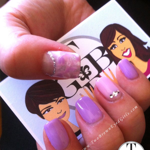Two Brown Eyed Girls Nail Salon in Westside
