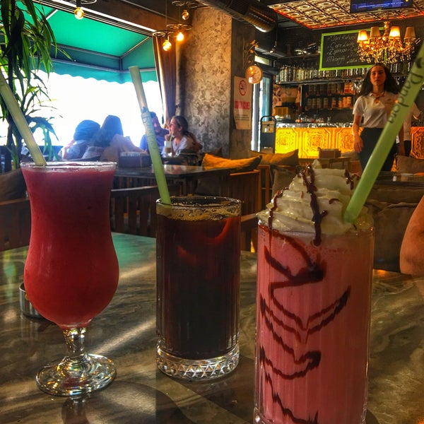 6/19/2022 tarihinde TC Ebru K.ziyaretçi tarafından Pandora Cafe &amp; Restaurant'de çekilen fotoğraf