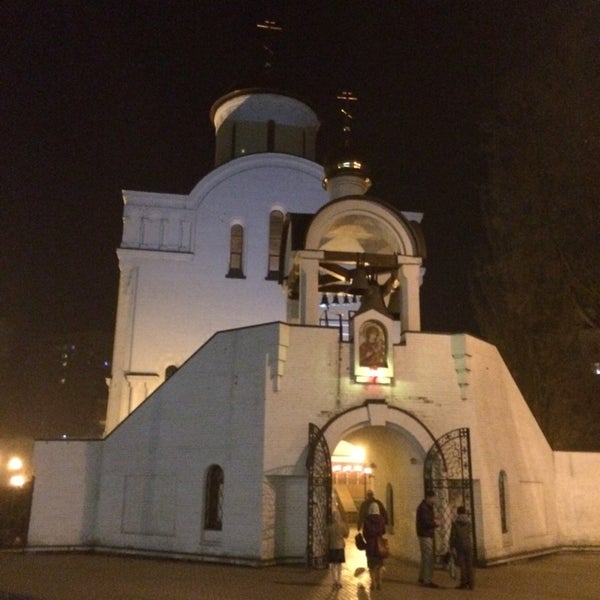 Витебск храм Преображения Господня