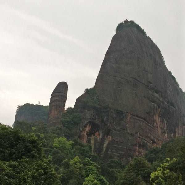 Гора кхуям китайская фото