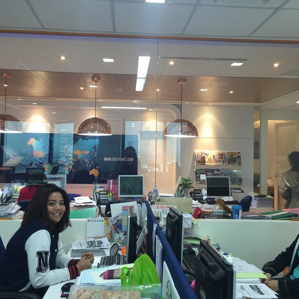 Global Union Express Office