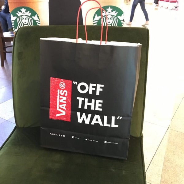 vans store near by