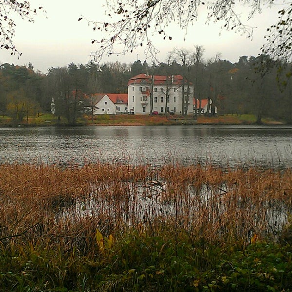Das Foto wurde bei Jagdschloss Grunewald von Jeannette H. am 11/24/2013 aufgenommen