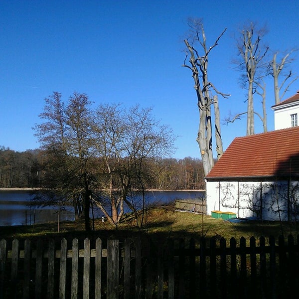 Foto tomada en Jagdschloss Grunewald  por Jeannette H. el 2/22/2014