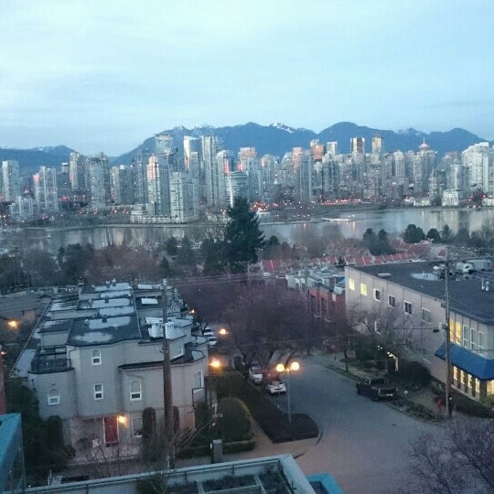 Real Estate Board of Greater Vancouver Office in Vancouver