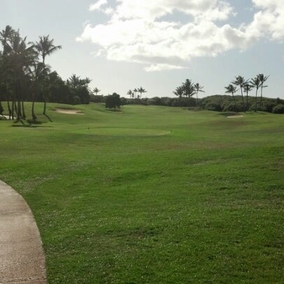 Das Foto wurde bei Poipu Bay Golf Course von Dan K. am 11/28/2012 aufgenommen