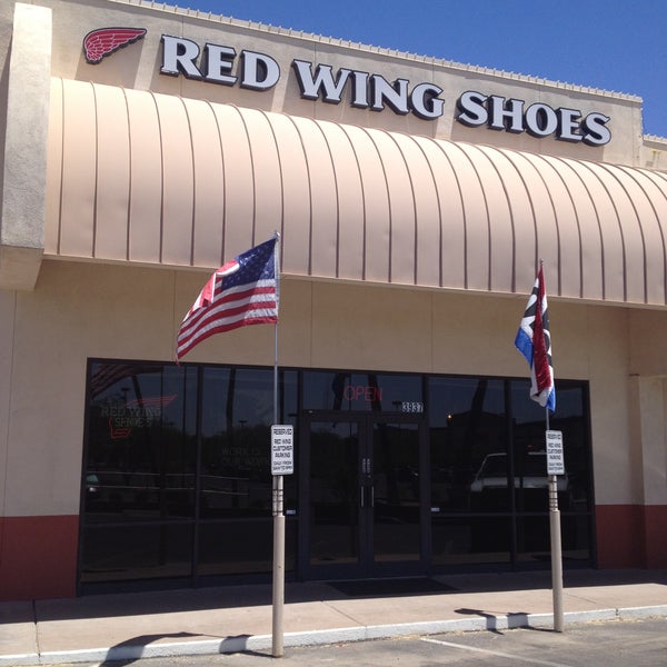 redwing store near me