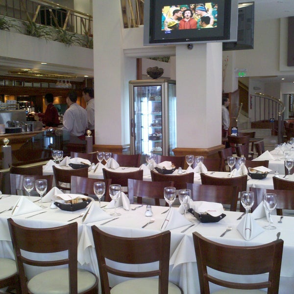 Das Foto wurde bei Alameda Restaurante von Alameda Restaurante am 8/6/2013 aufgenommen