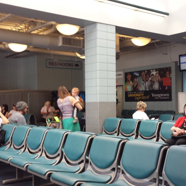 YoungstownWarren Regional Airport (YNG) Airport