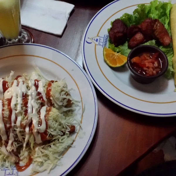 Restaurante Sabor Tico 28 tips from 588 visitors