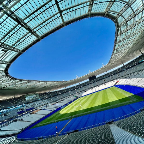 8/22/2023 tarihinde Miazga E.ziyaretçi tarafından Stade de France'de çekilen fotoğraf