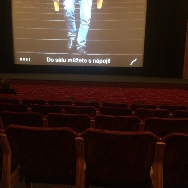 Foto diambil di Univerzitní kino Scala oleh Myša pada 9/15/2019