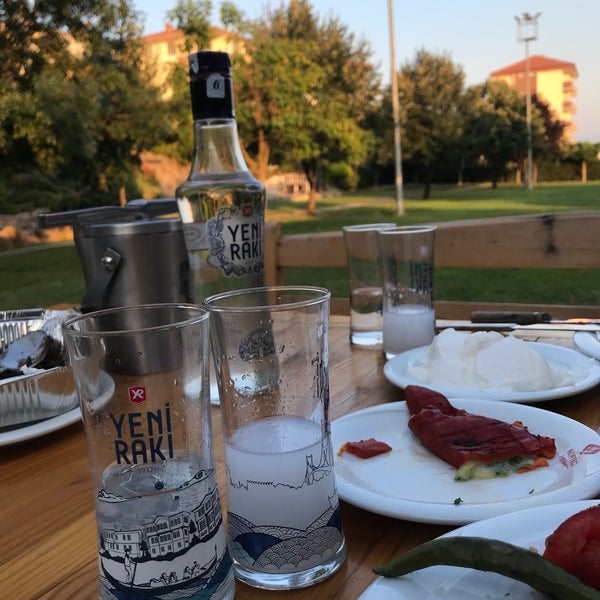 Saklı Bahçe et mangal (Artık Kapalı)