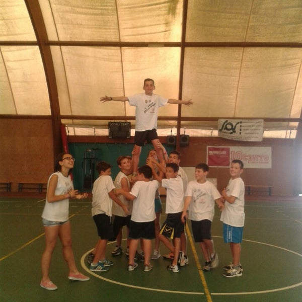 Сан спорт нижний