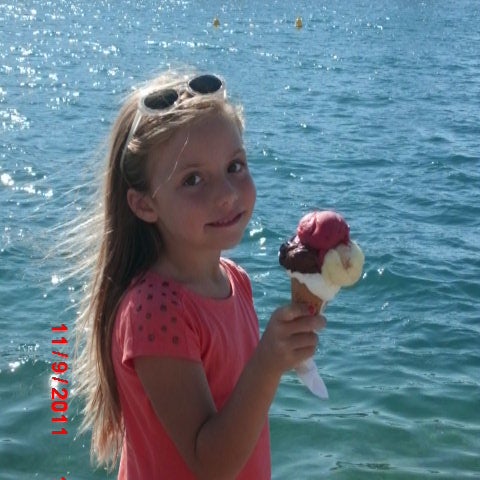 Bu kızada bayılıyorumm çoookk tatlı dondurmalar gibi :)))