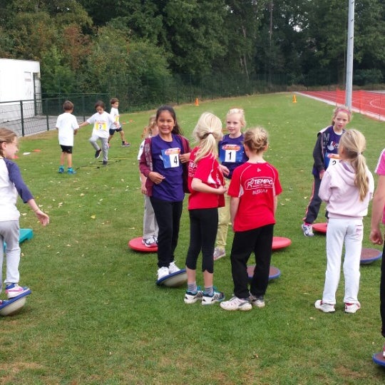 Спортпарк семья