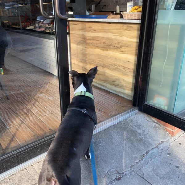 Photo taken at Bergen Bagels by eric on 3/4/2019