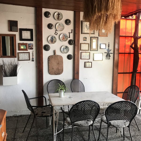 8/30/2022 tarihinde Seda Y.ziyaretçi tarafından Dut Restaurant Cafe Bar'de çekilen fotoğraf
