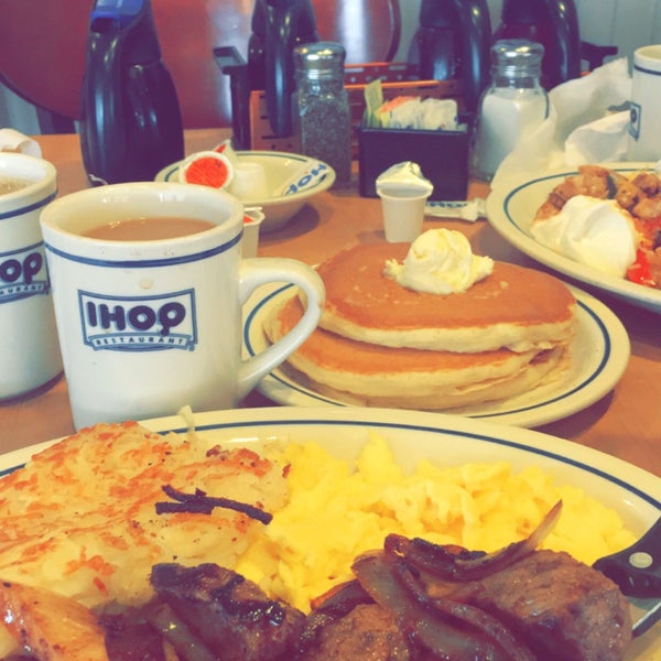 IHOP Breakfast Spot in Merrillville