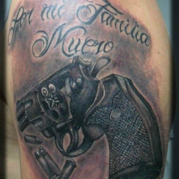 Photos At Evil Clown Tattoo Studio Tattoo Parlor