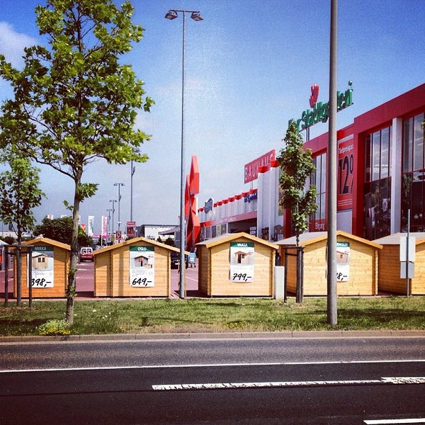 BAUHAUS Baumarkt in Leipzig