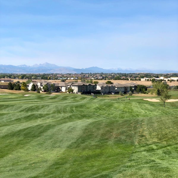 Thorncreek Golf Course Thornton, CO Thorncreek Golf Course Thornton, CO