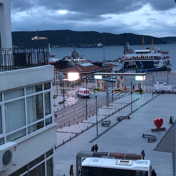 photos at hotel parion house hotel in canakkale